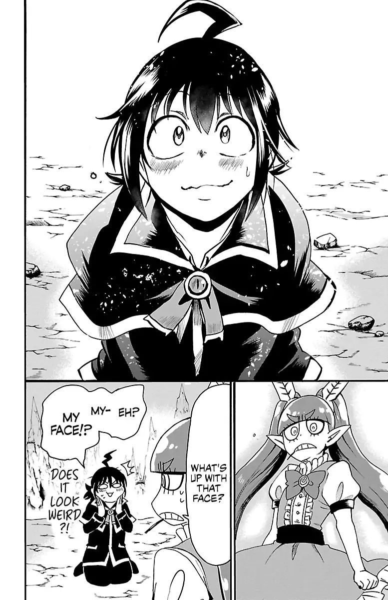 Mairimashita! Iruma-kun - Chapter 99 Page 12