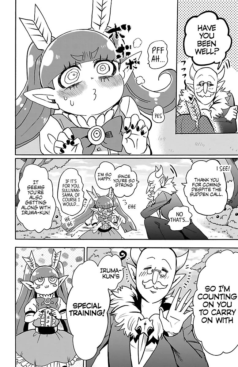 Mairimashita! Iruma-kun - Chapter 99 Page 3