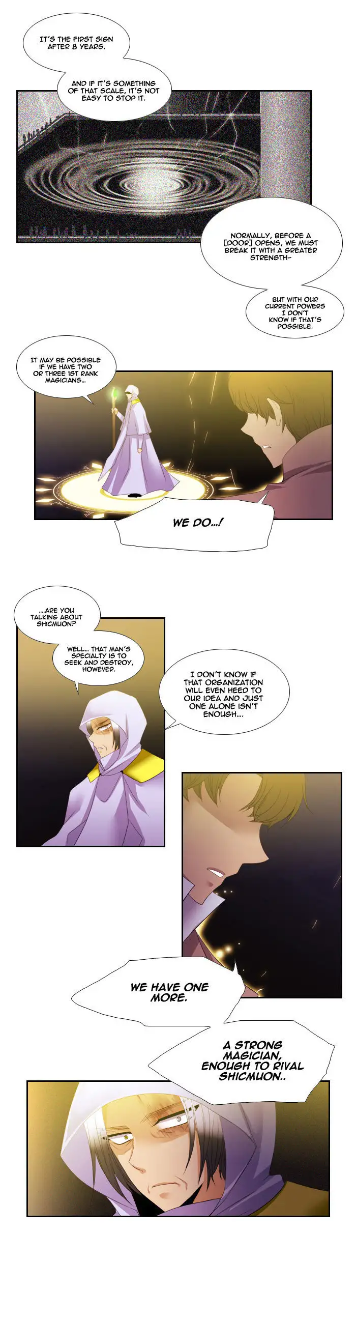 Black Haze - Chapter 100 Page 19