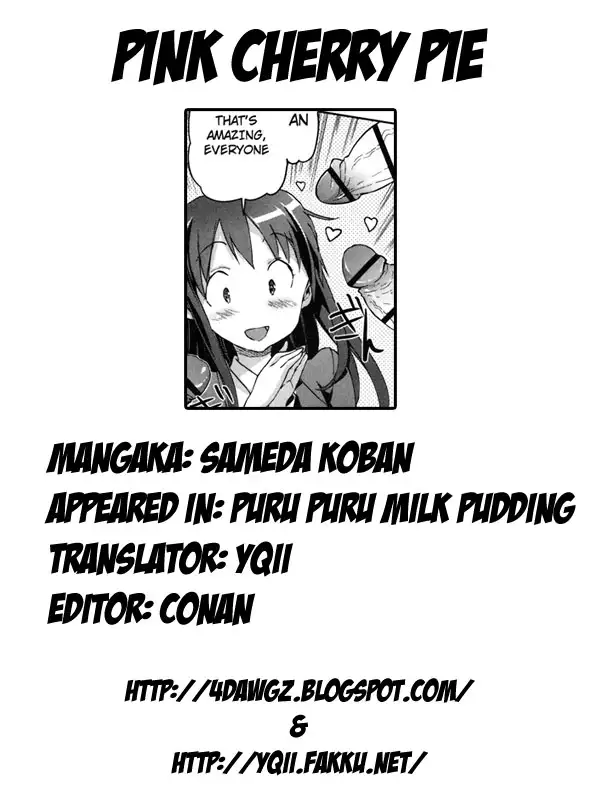 Puru Puru Milk Pudding - Chapter 6 Page 9