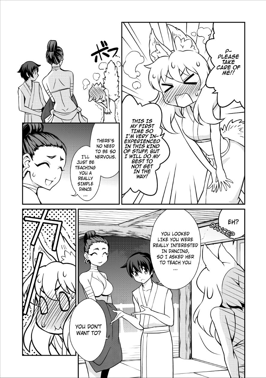 Isekai wo Seigyo Mahou de Kirihirake! - Chapter 15 Page 11