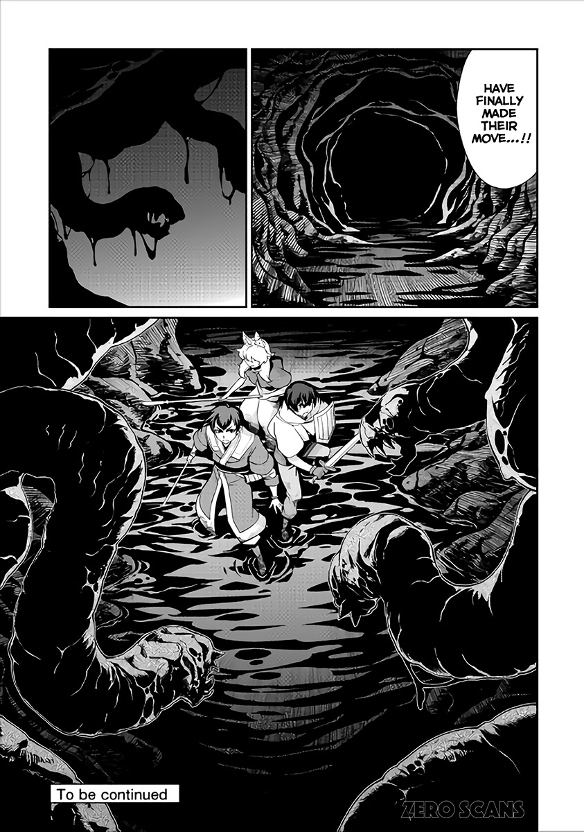 Isekai wo Seigyo Mahou de Kirihirake! - Chapter 18 Page 17