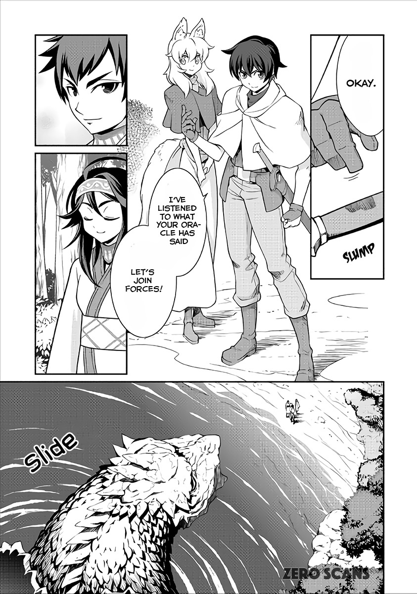 Isekai wo Seigyo Mahou de Kirihirake! - Chapter 18 Page 7