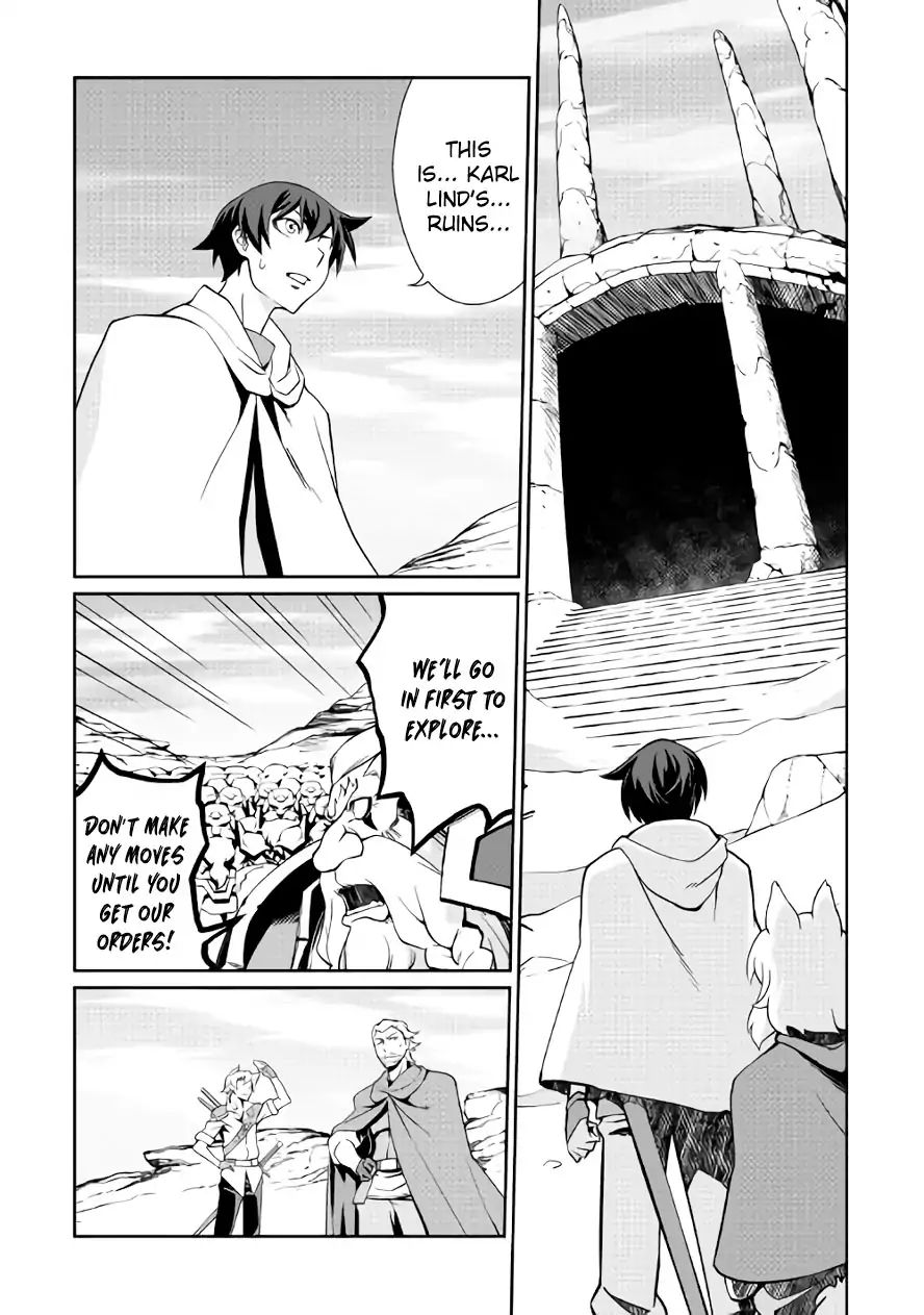 Isekai wo Seigyo Mahou de Kirihirake! - Chapter 27 Page 8