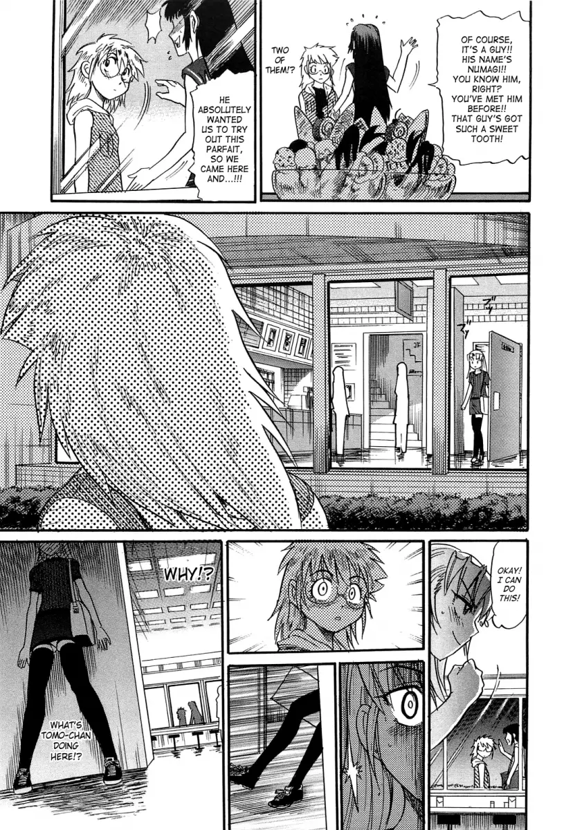 Ochiru Tenshi - Chapter 13 Page 18