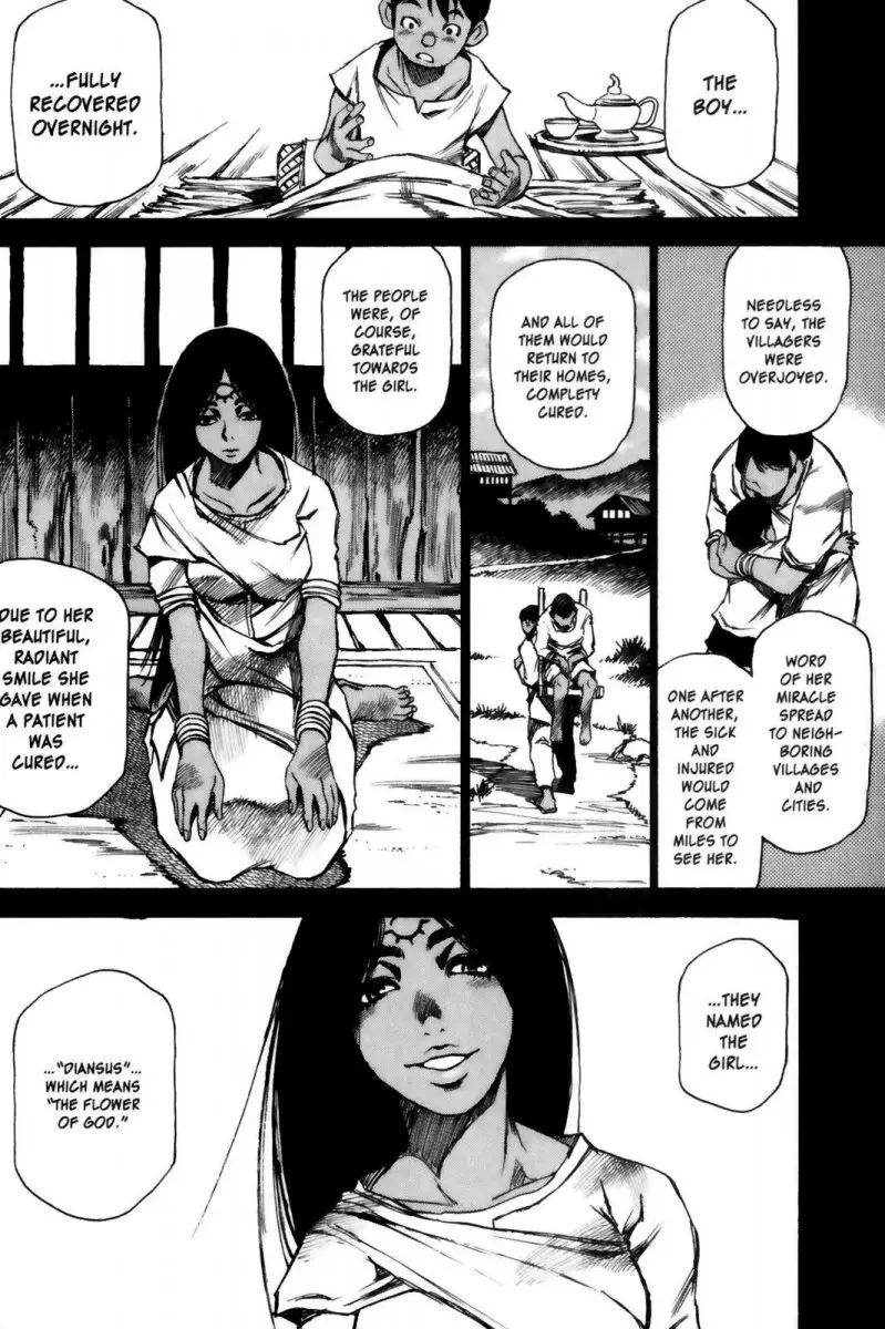 Kamiyadori - Chapter 10 Page 8