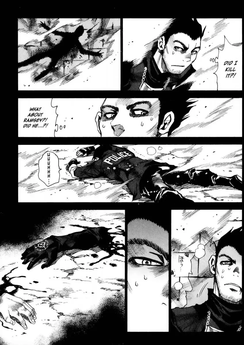 Kamiyadori - Chapter 19 Page 8