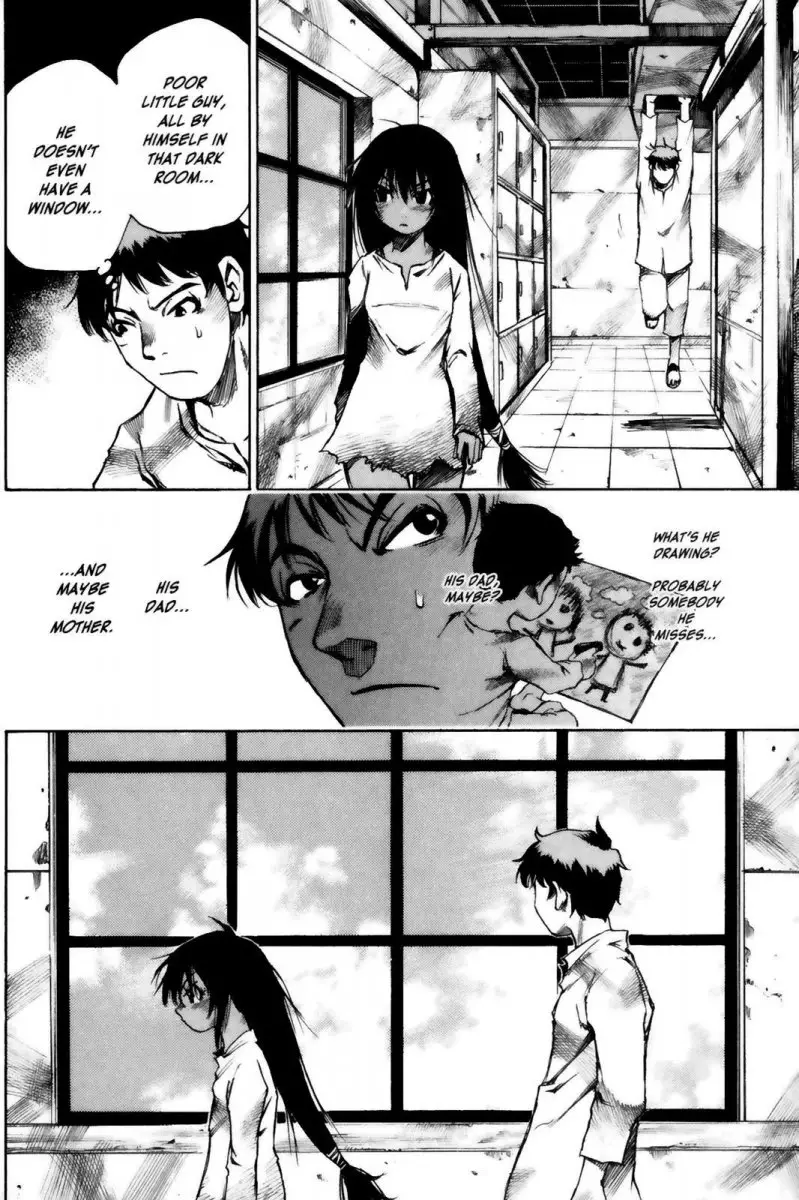 Kamiyadori - Chapter 6 Page 24