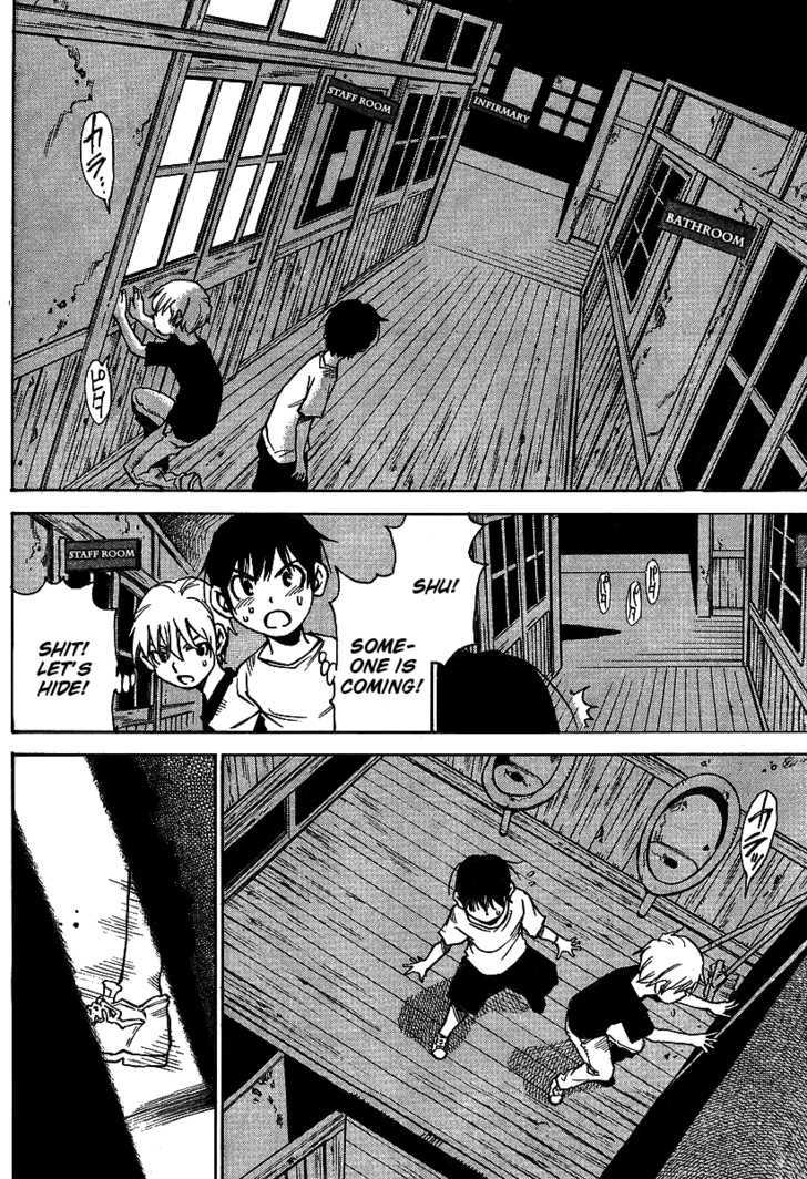 Hoozuki no Shima - Chapter 9 Page 10
