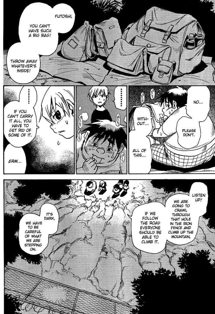 Hoozuki no Shima - Chapter 9 Page 20