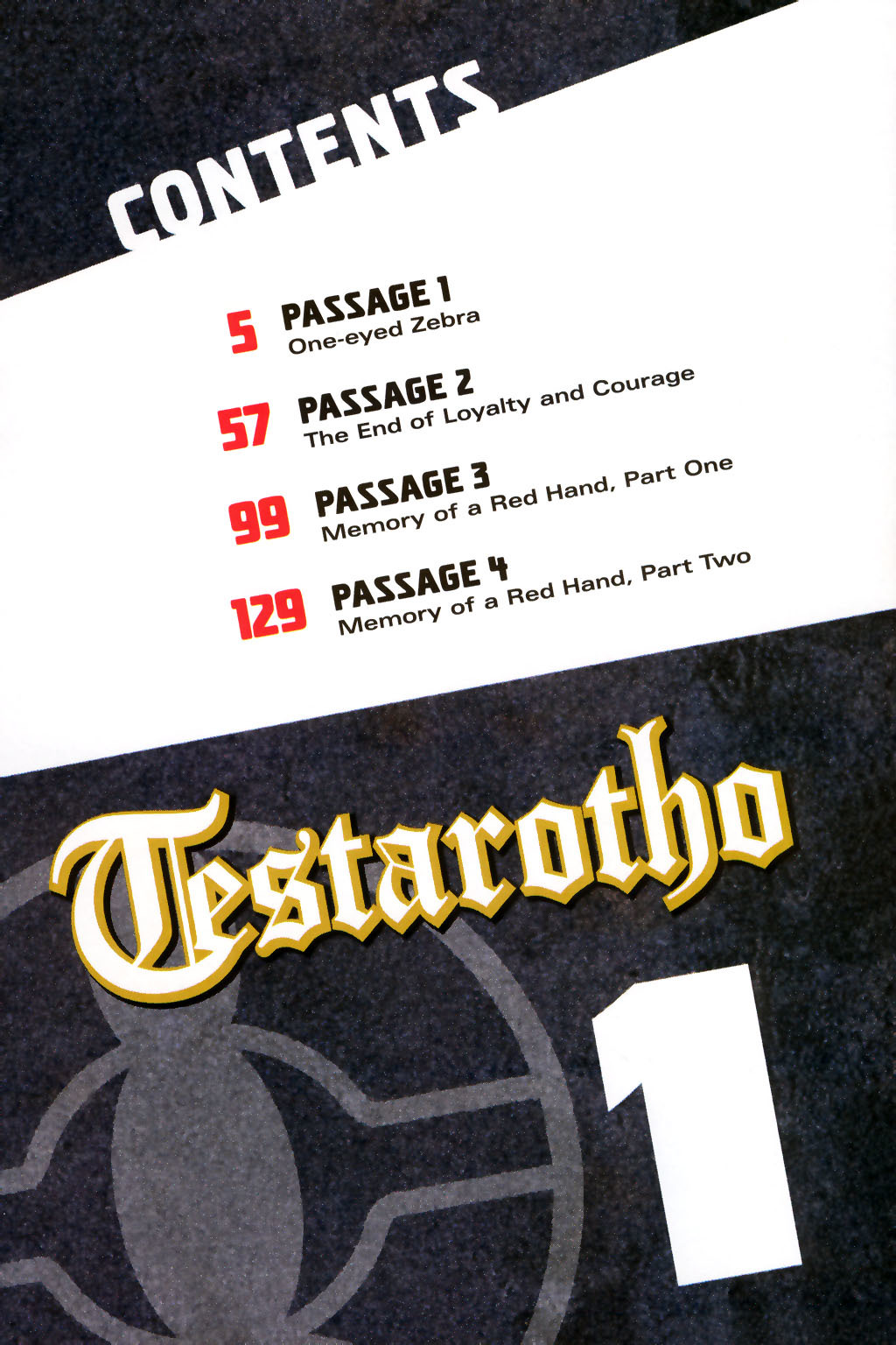 Testarotho - Chapter 1 Page 8
