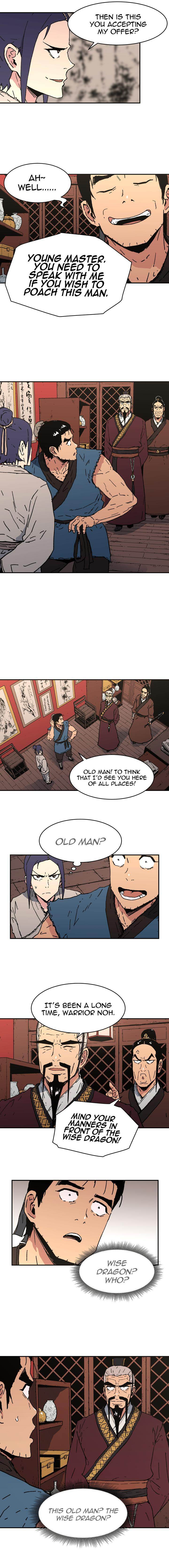 Peerless Dad - Chapter 76 Page 4