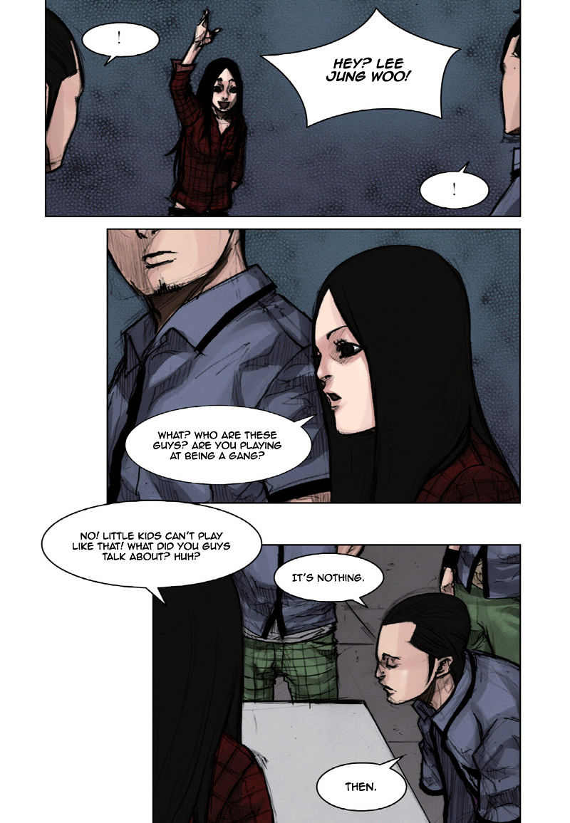 Tong - Chapter 13 Page 31