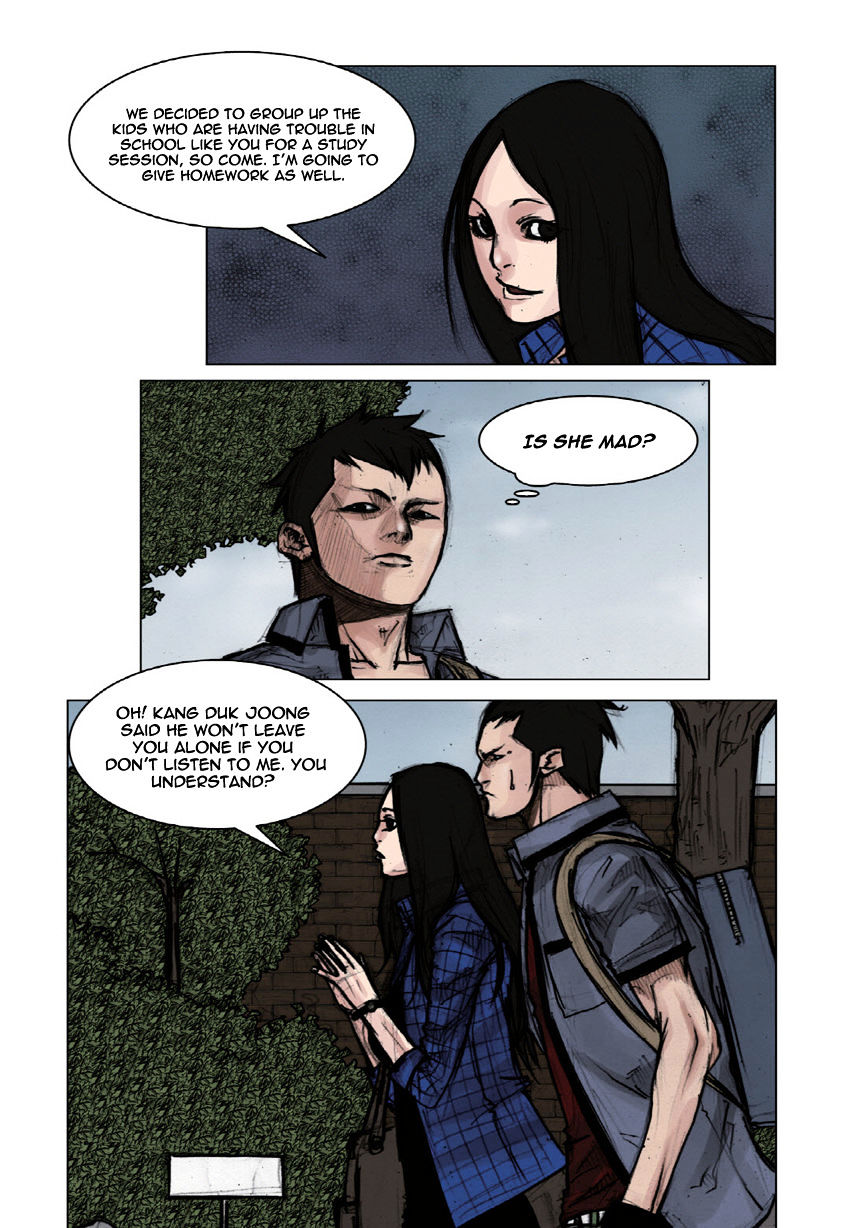 Tong - Chapter 19 Page 2