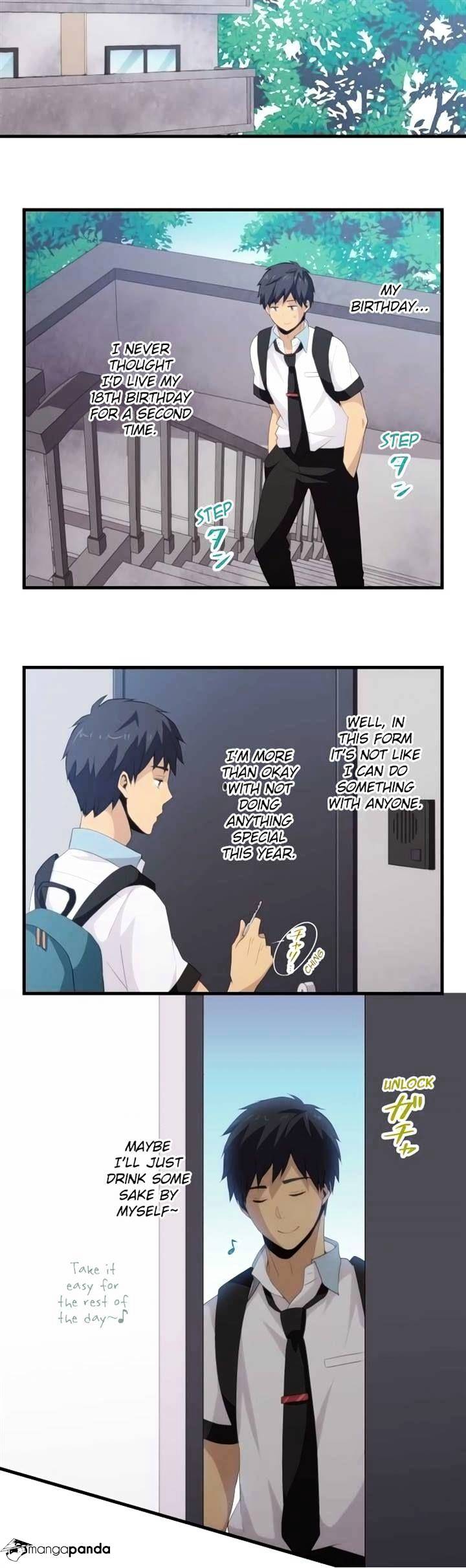 ReLIFE - Chapter 109.2 Page 11