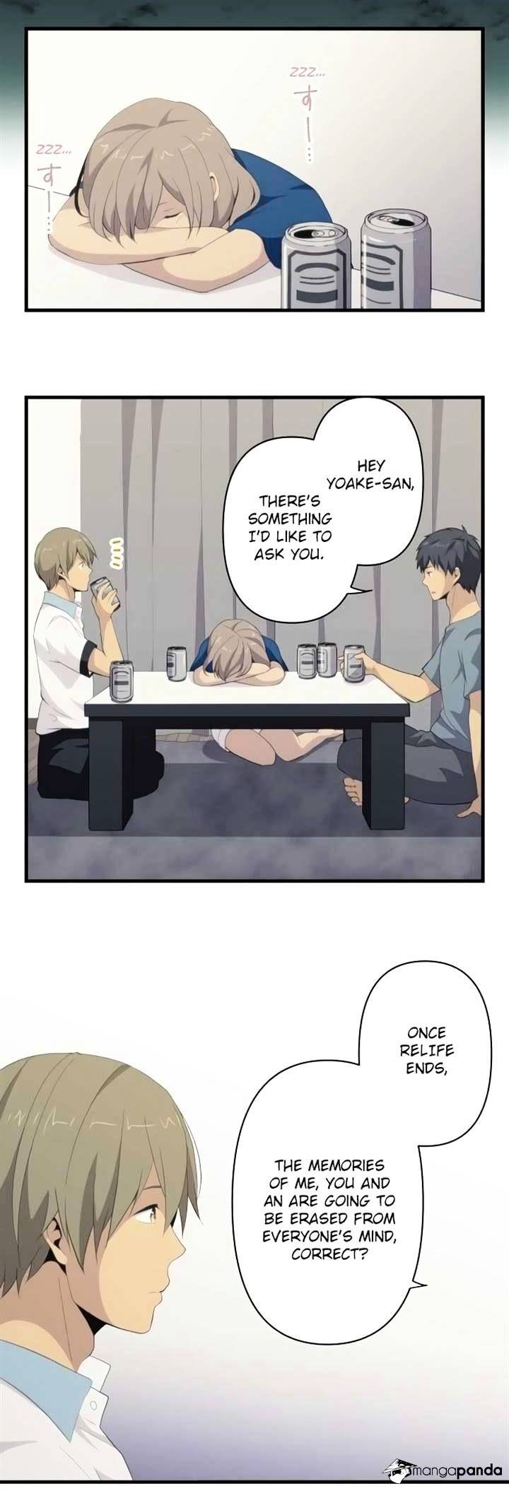 ReLIFE - Chapter 109.2 Page 17