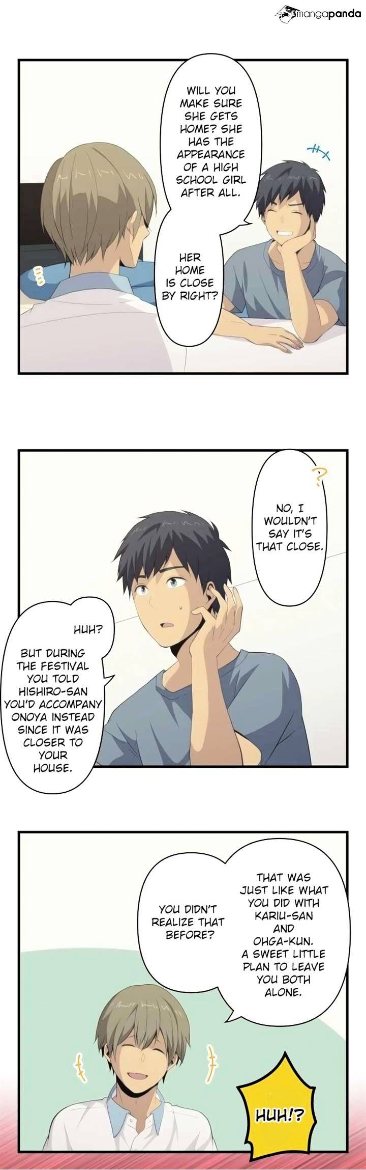 ReLIFE - Chapter 109.2 Page 19