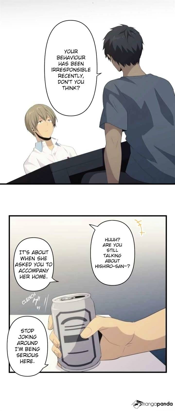ReLIFE - Chapter 109.2 Page 23