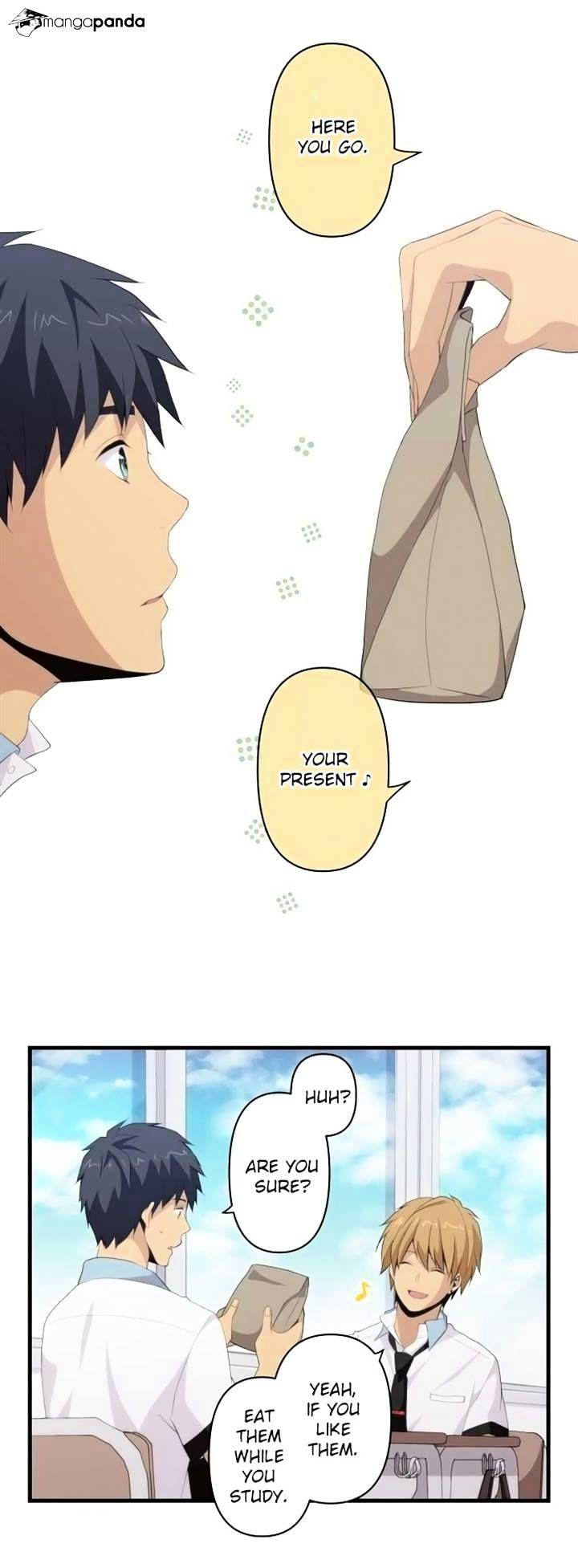 ReLIFE - Chapter 109.2 Page 6