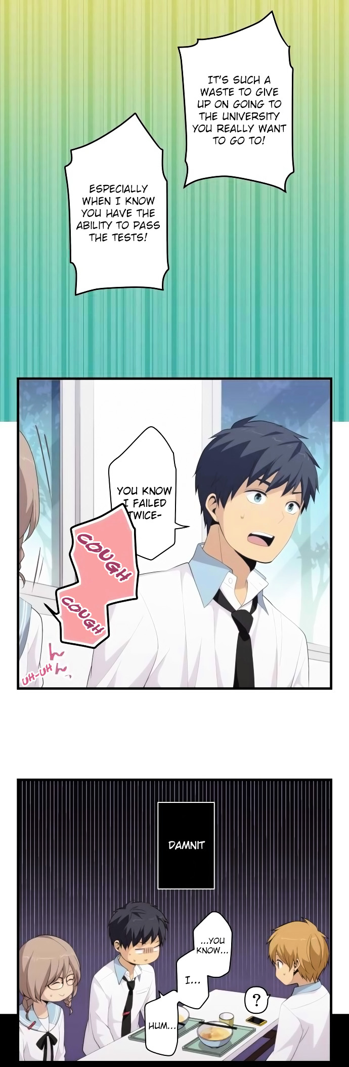 ReLIFE - Chapter 161.2 Page 11