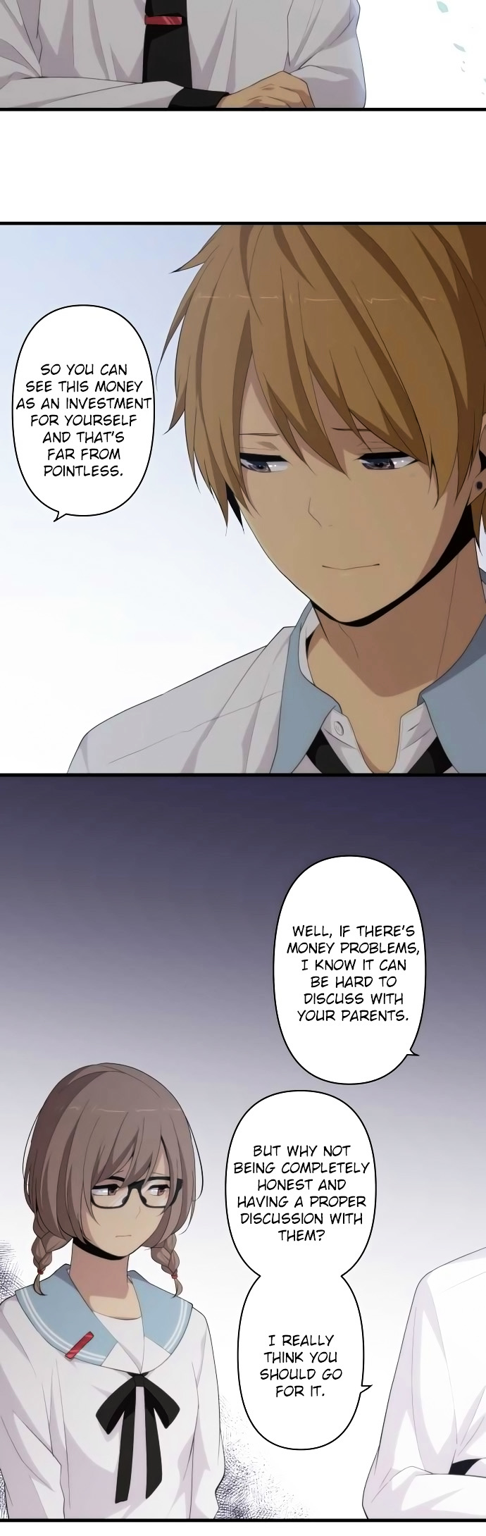 ReLIFE - Chapter 161.2 Page 16