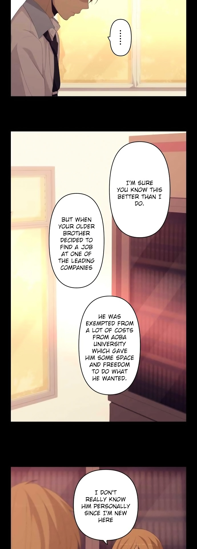 ReLIFE - Chapter 161.2 Page 21