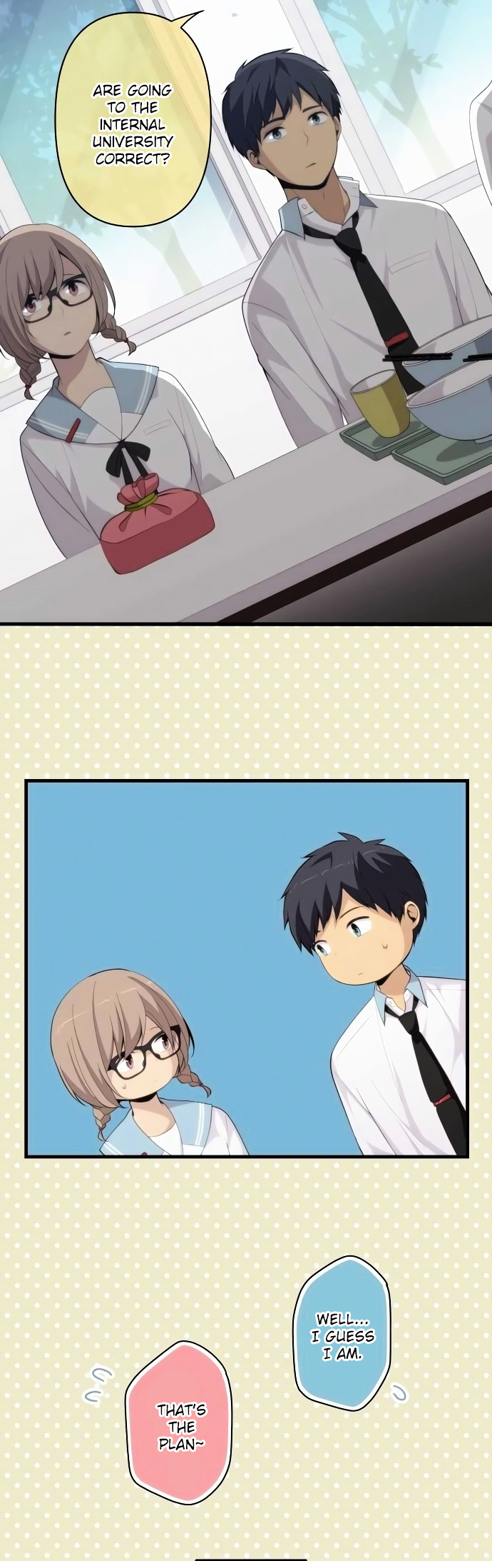 ReLIFE - Chapter 161.2 Page 6