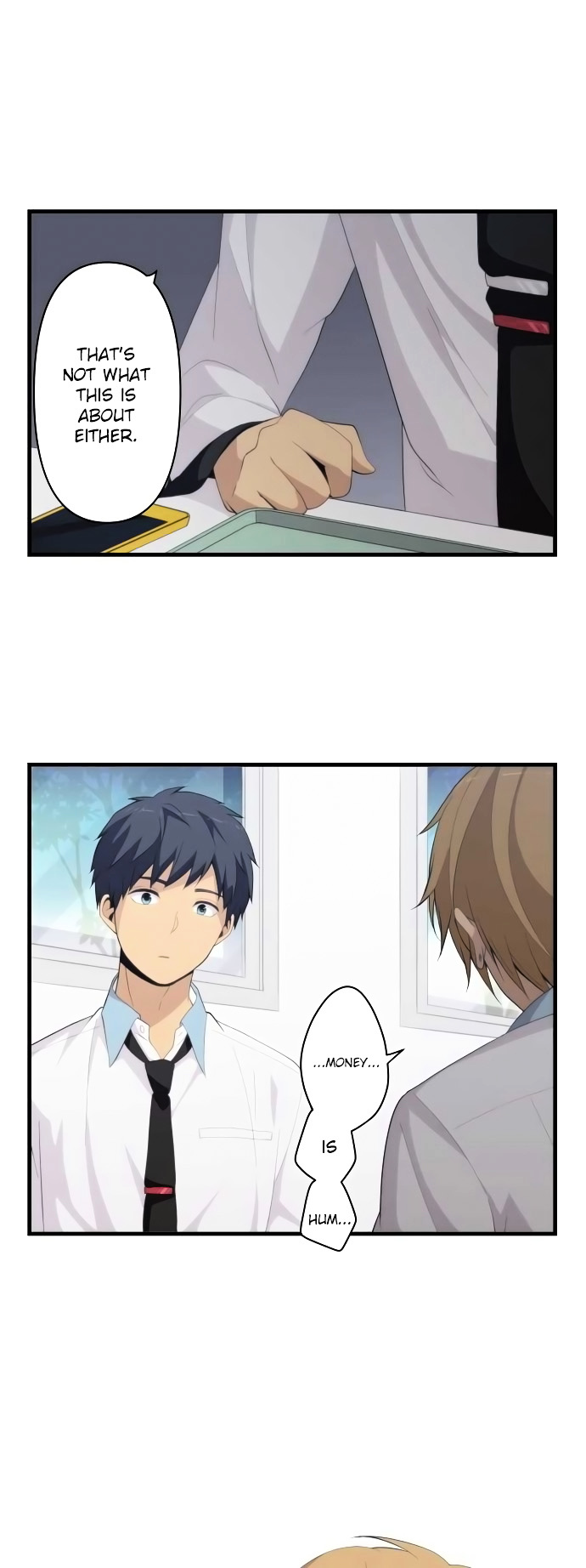 ReLIFE - Chapter 161.2 Page 9