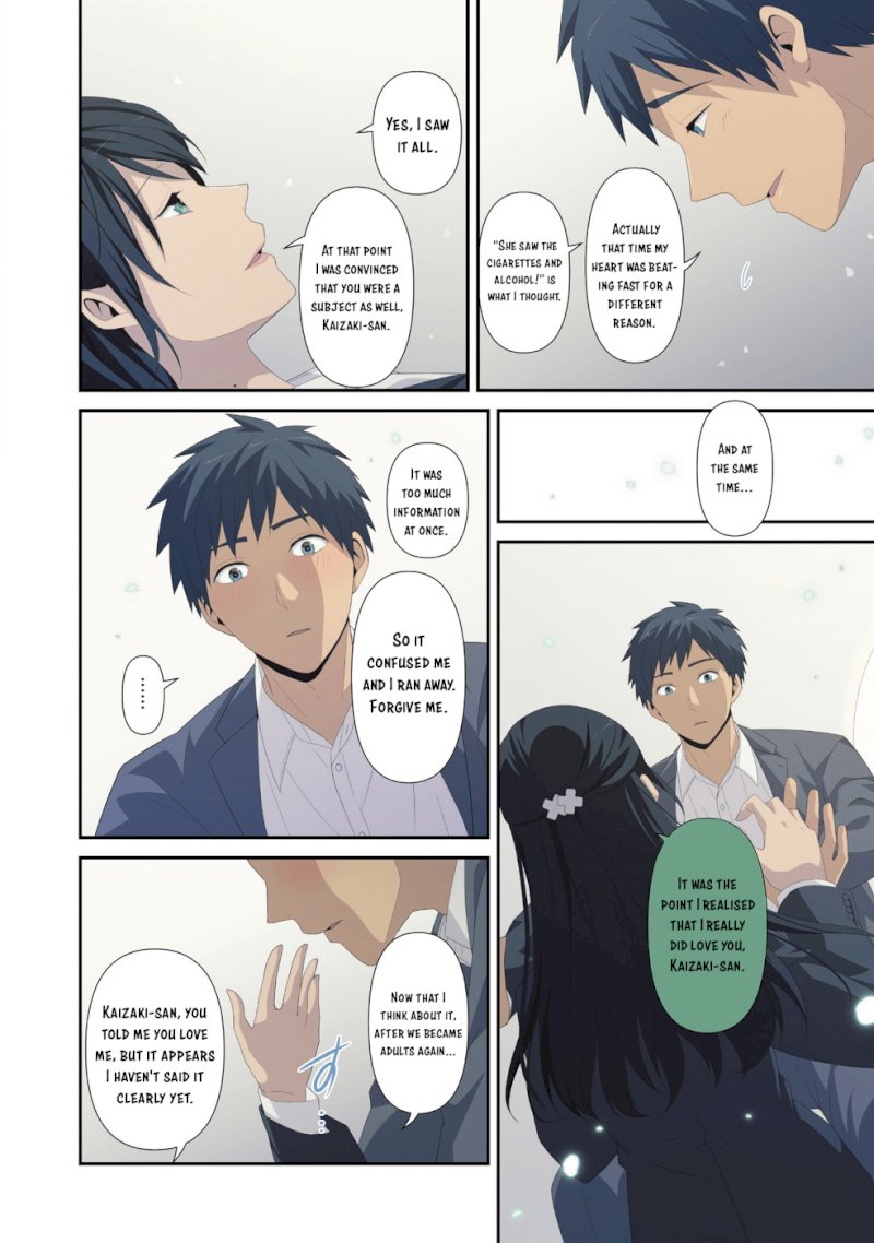 ReLIFE - Chapter 222.5 Page 11