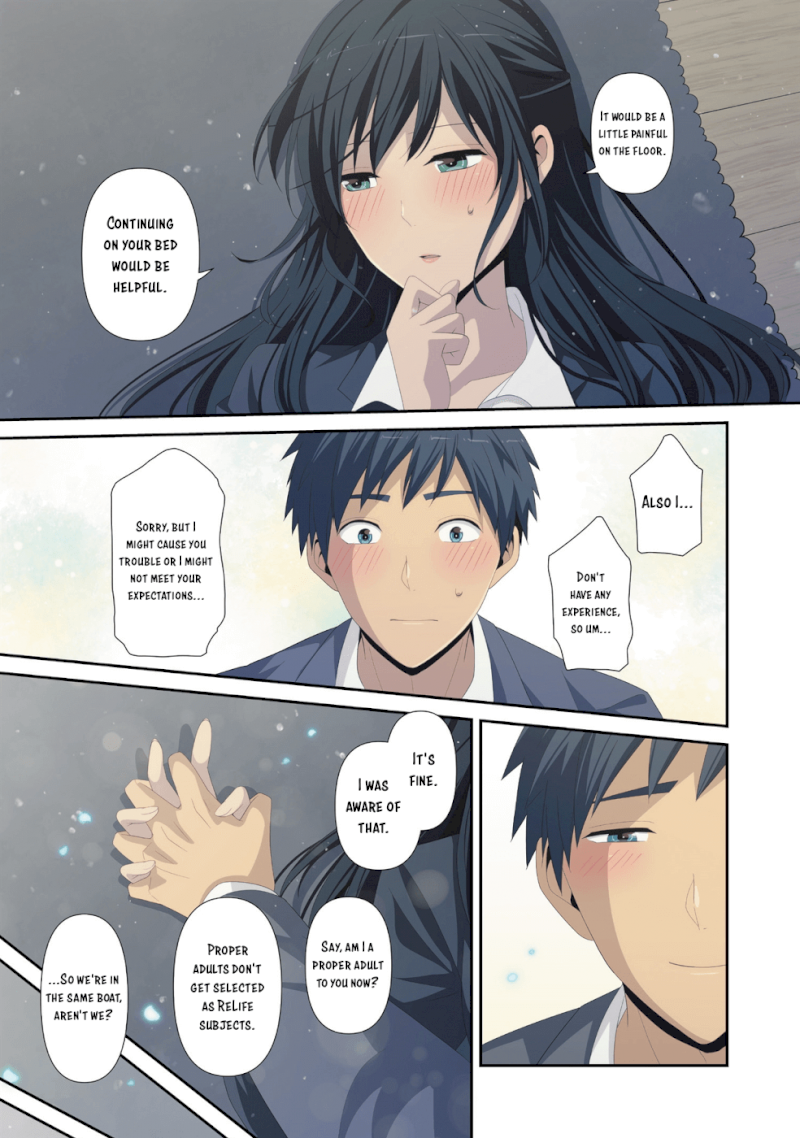 ReLIFE - Chapter 222.5 Page 14