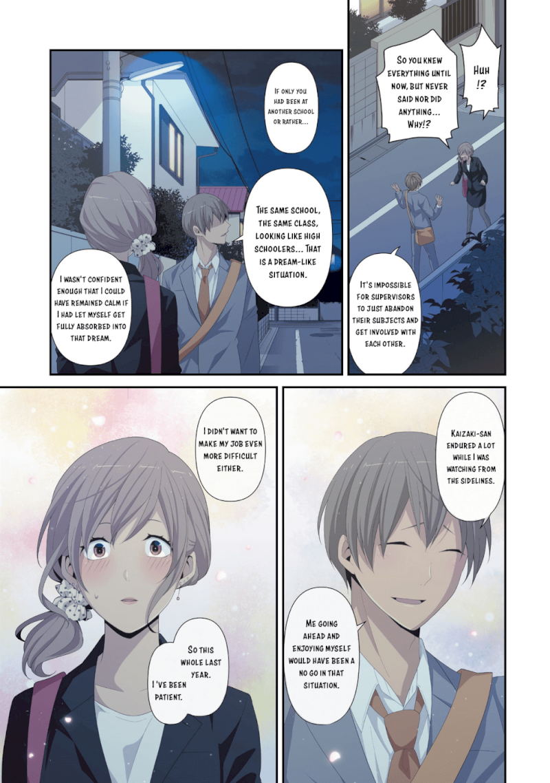 ReLIFE - Chapter 222.5 Page 19