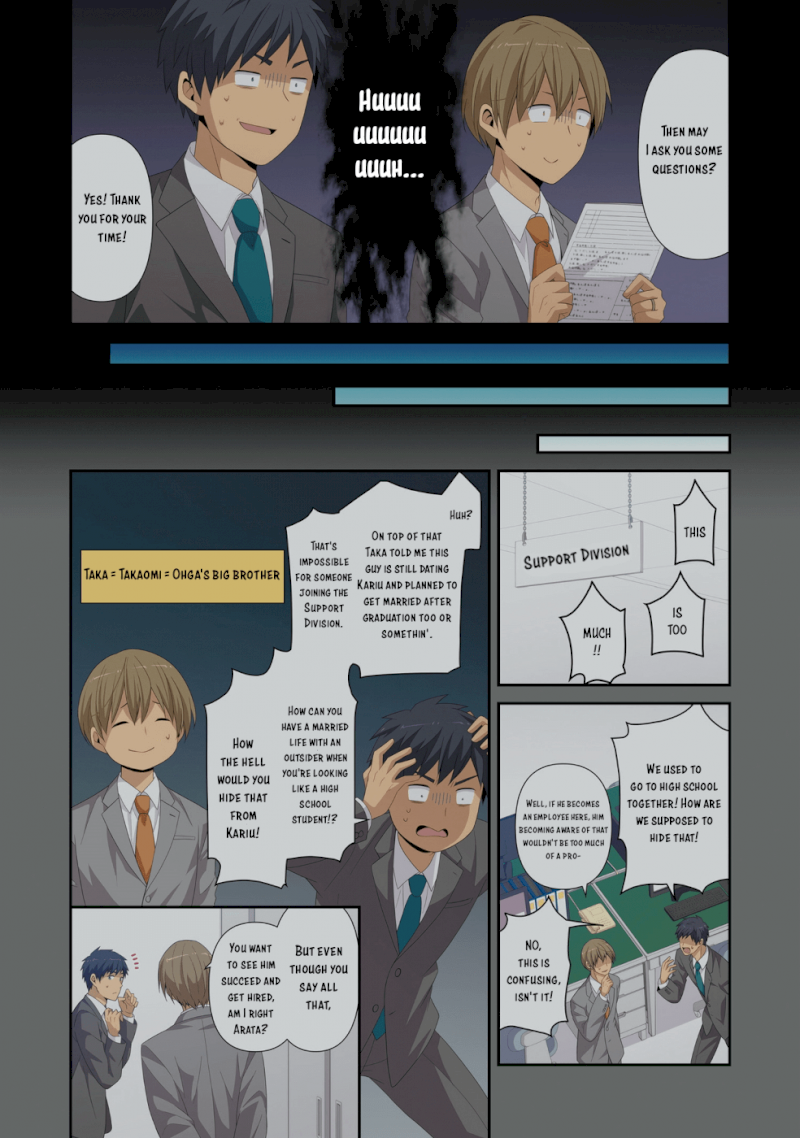ReLIFE - Chapter 222.5 Page 26