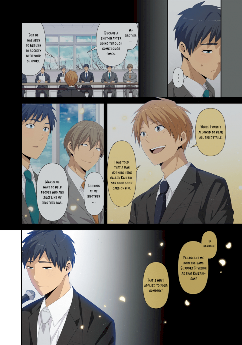 ReLIFE - Chapter 222.5 Page 27