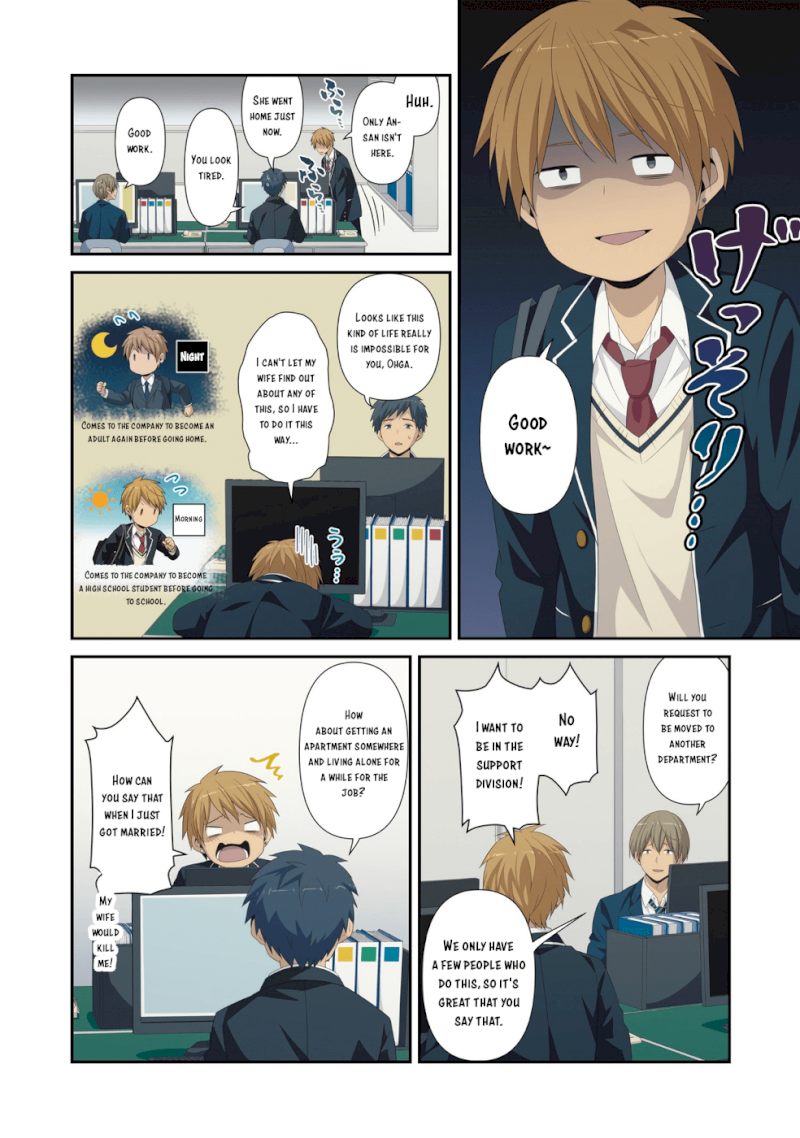 ReLIFE - Chapter 222.5 Page 31