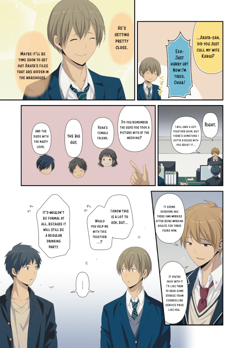 ReLIFE - Chapter 222.5 Page 34