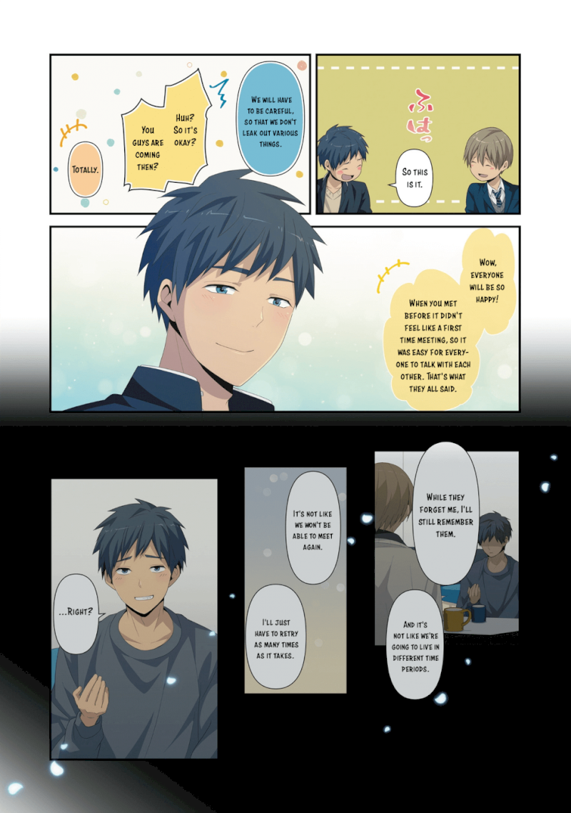 ReLIFE - Chapter 222.5 Page 35