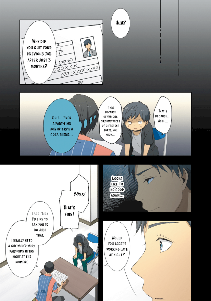 ReLIFE - Chapter 222.5 Page 40