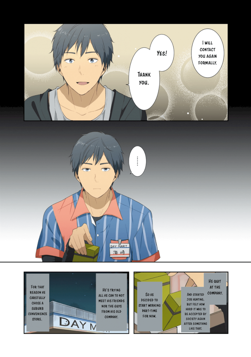 ReLIFE - Chapter 222.5 Page 41