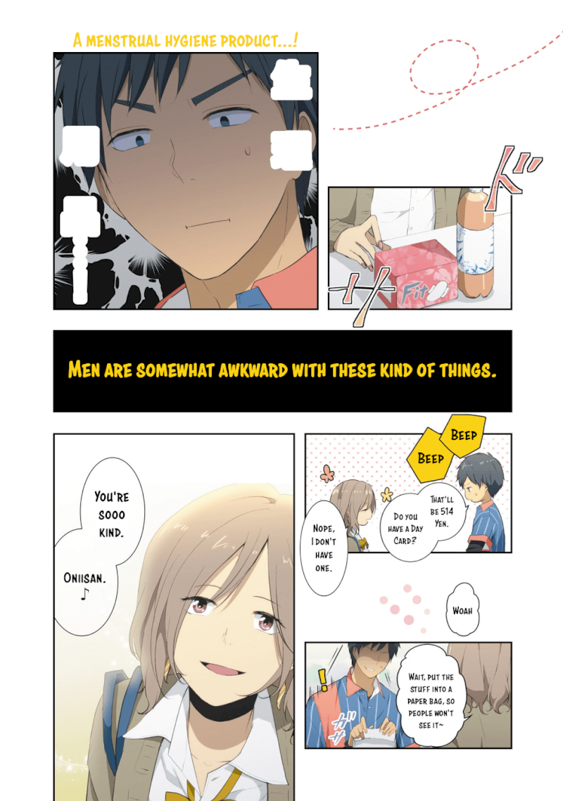 ReLIFE - Chapter 222.5 Page 43