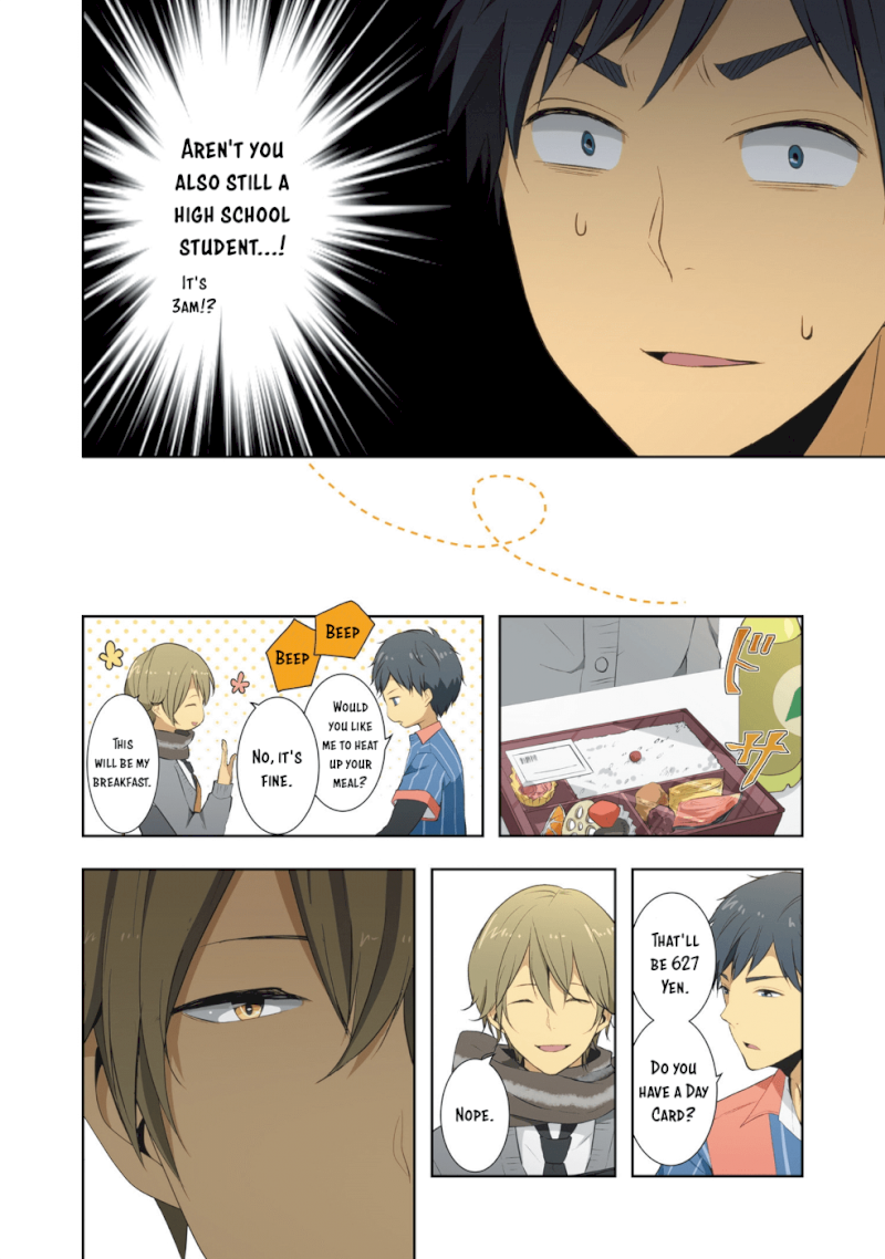 ReLIFE - Chapter 222.5 Page 45