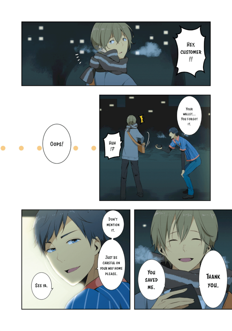 ReLIFE - Chapter 222.5 Page 47