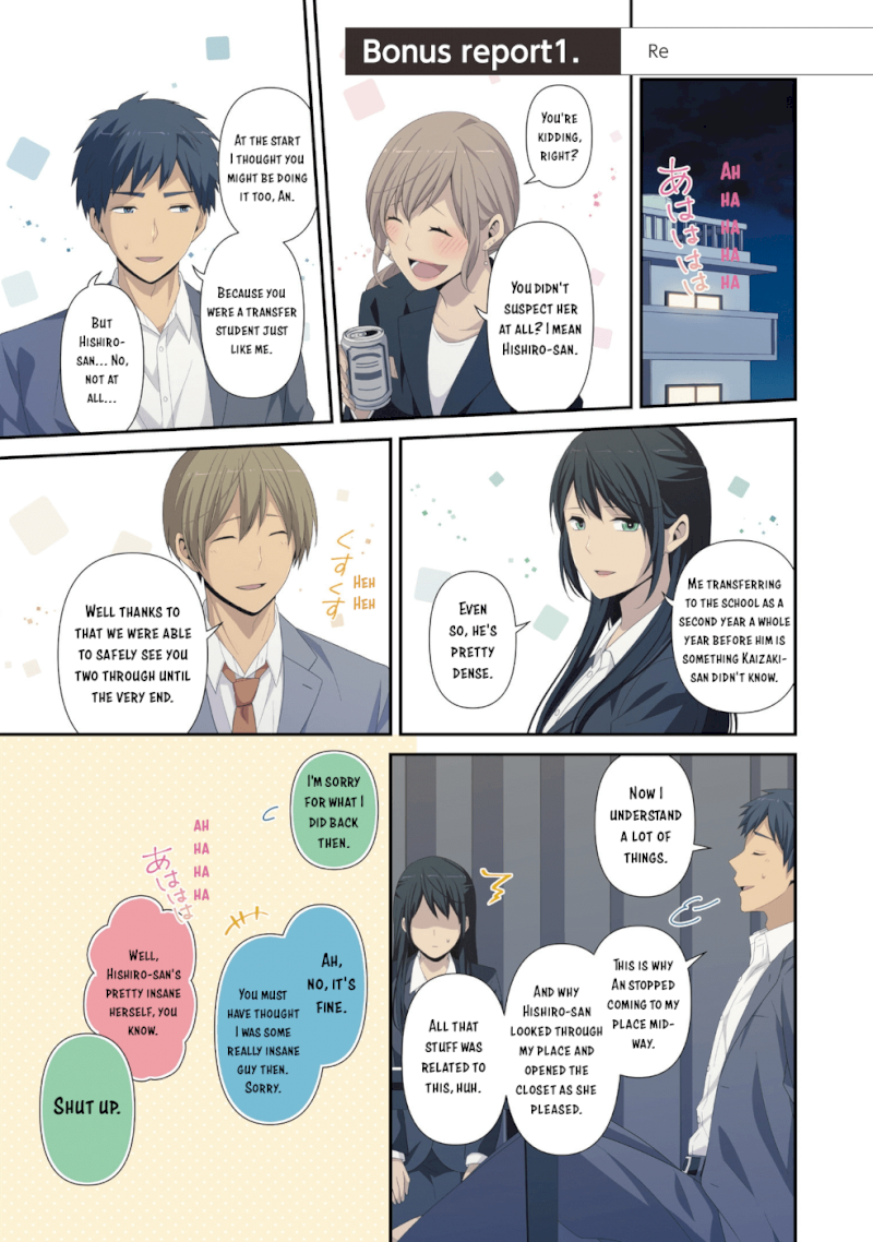 ReLIFE - Chapter 222.5 Page 6