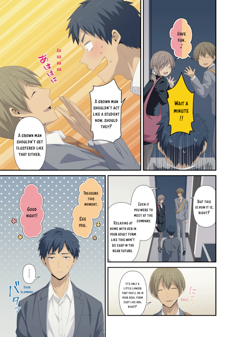 ReLIFE - Chapter 222.5 Page 8