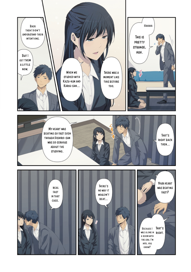 ReLIFE - Chapter 222.5 Page 9