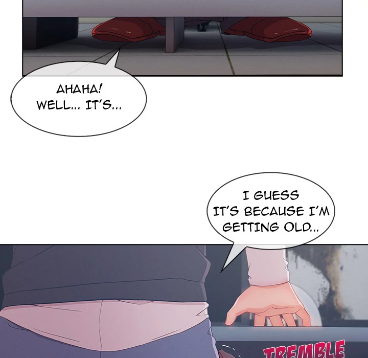 Lady Long Legs - Chapter 32 Page 41