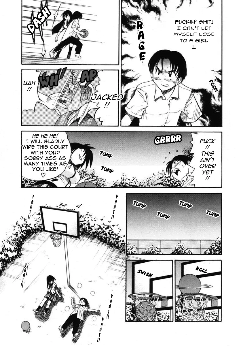 Michael Keikaku - Chapter 7 Page 12