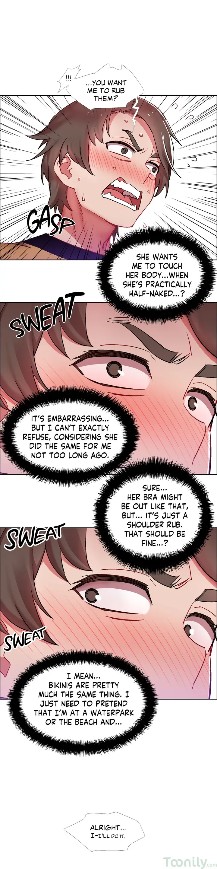 Rental Girls - Chapter 28 Page 8