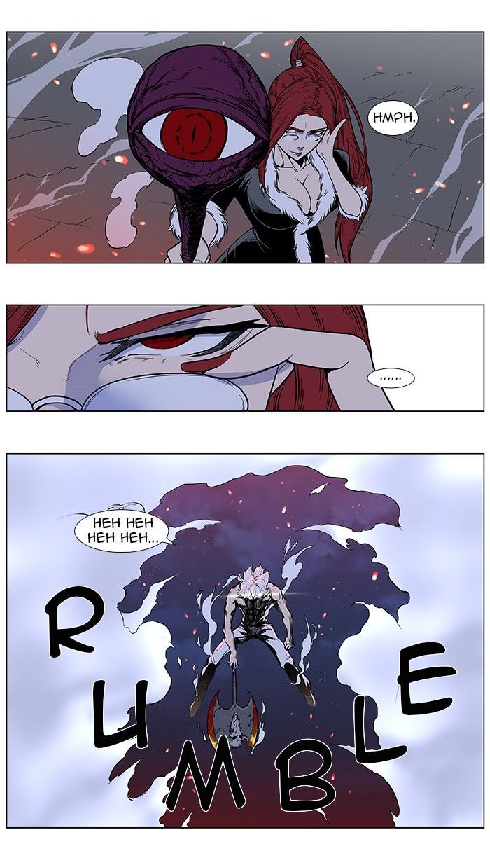 Noblesse - Chapter 384.2 Page 21