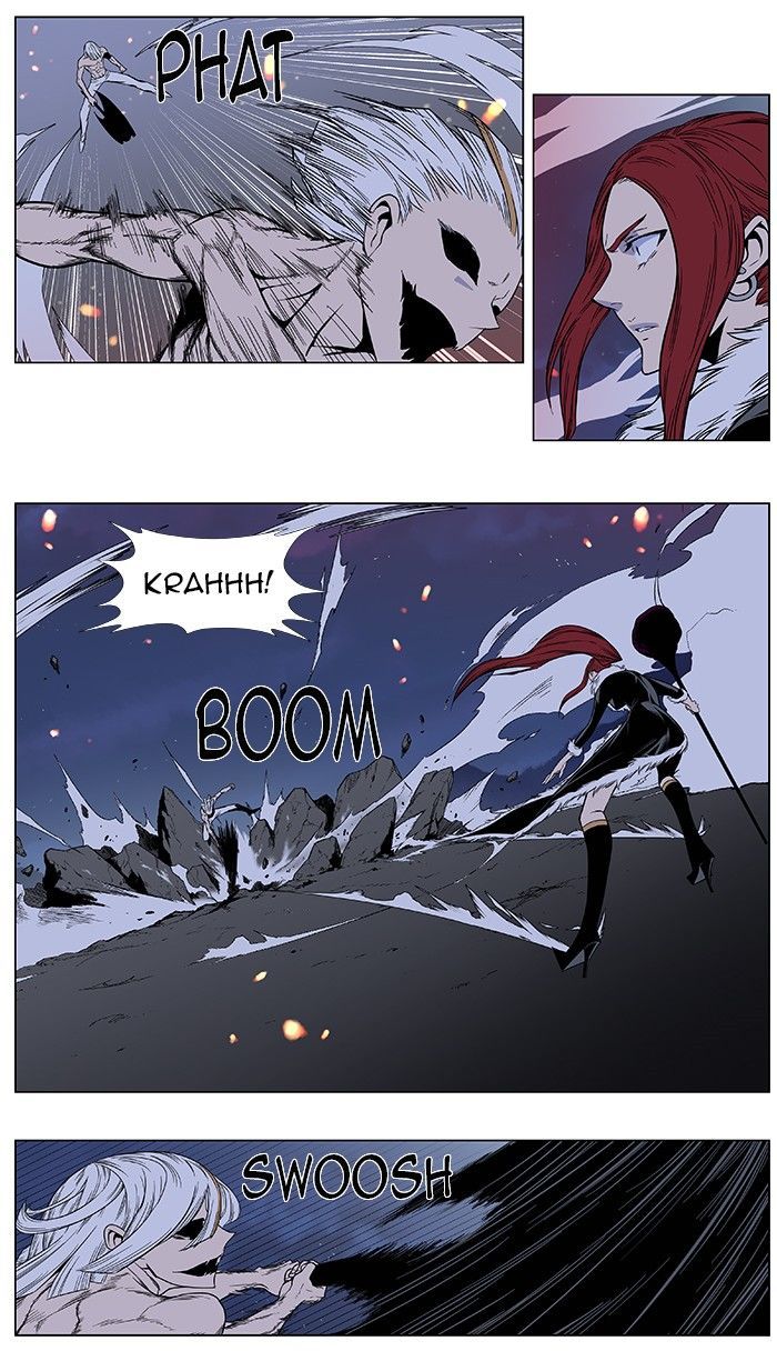 Noblesse - Chapter 384.2 Page 22