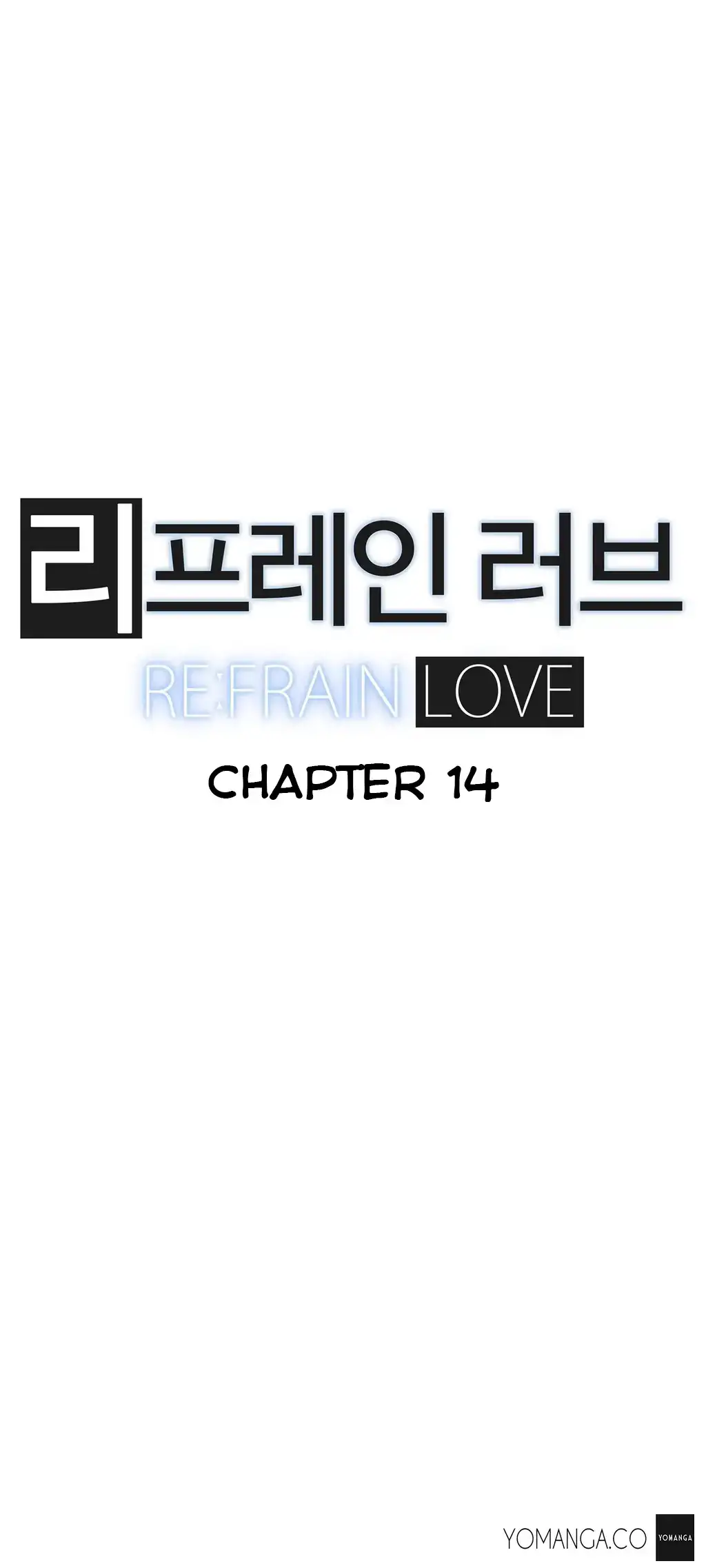 Refrain Love - Chapter 14 Page 2